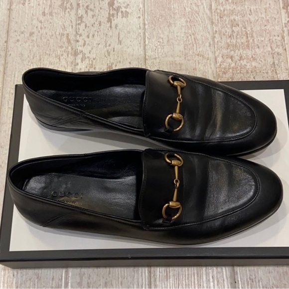 Gucci Leather loafers - Picture 5 of 5